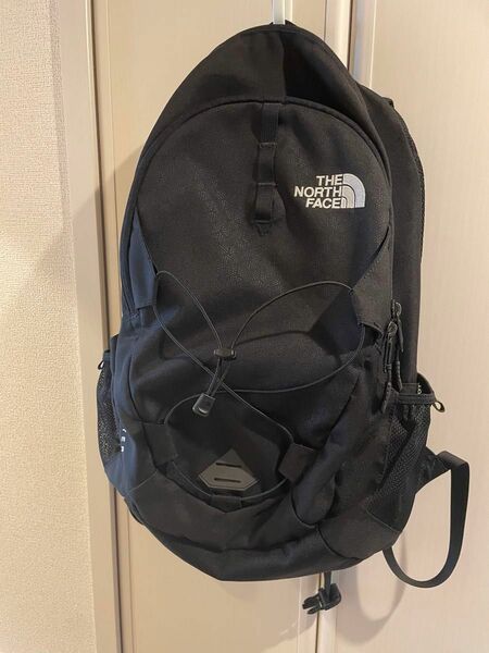 THE NORTH FACE バックパック ノースフェイス ブラック リュック