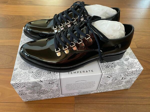 テンパレイト　TEMPERATE 別注品　MTO-ROGAN BLACK 40 24.5