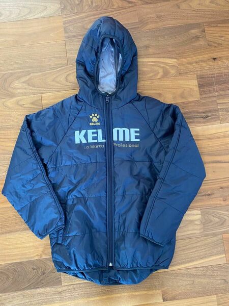 ケルメ　KELME サッカー フットサル ウィンドブレーカー ダウン ジャケット パーカー アスレタ スボルメ