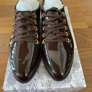 テンパレイト　TEMPERATE 別注品　MTO-ROGAN CHOCO 36 22.5