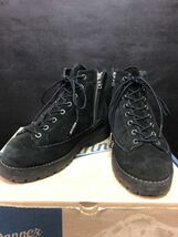 Danner×SOPH 限定 10038X US7 ダナーライト ジップ ブラック 美品_画像1