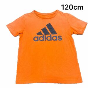 adidas 半袖Tシャツ 半袖 Tシャツ アディダス 120cm