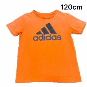 adidas 半袖Tシャツ 半袖 Tシャツ アディダス 120cm