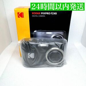 【新品】 Kodak PIXPRO FZ45 黒 ブラック コダック