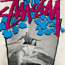 stussy Tシャツa_画像2