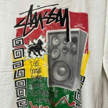 stussy Tシャツb_画像2