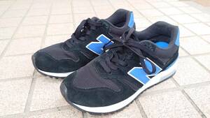 New Balance ニューバランス　５６５　２５cm