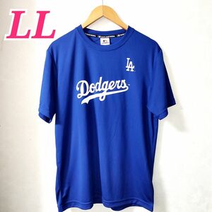 ★新品未使用★　メンズ　Tシャツ ドジャース LL