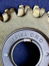 Regina EXTRA ORO レジナ オロ ボスフリー 5速 78年製◆未使用品◆ビンテージパーツ クラシックレーサー Campagnolo 貴重！_画像5