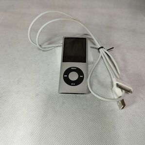 iPod nano 8Gシルバー 第4世代