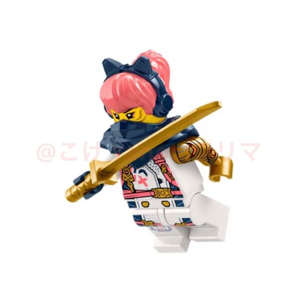 レゴ (LEGO) ニンジャゴー ミニフィギュア ソラ