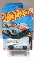 Hot Wheels Shelby Cobra Daytona Coupe_画像1