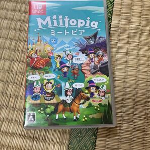 Nintendo Switch ニンテンドースイッチ ミートピア Miitopia