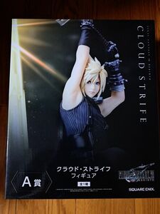 A賞 クラウド フィギュア FINAL FANTASY VII リバース 発売記念くじ一番くじ