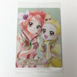 プリキュア カードウエハース8 HR No.24 キュアルージュ キュアレモネード 未開封品 Yes!プリキュア5GoGo!