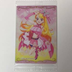 プリキュアカードウエハース8 N No.05 キュアバタフライ (聖あげは) 未開封品 ひろがるスカイ！プリキュア