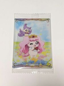  Precure card wafers 4 N No.10 puff aroma Go! Princess Precure unopened goods 