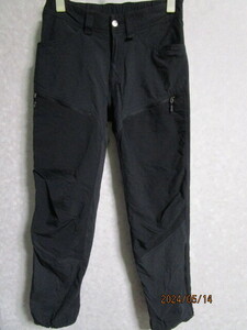 HOGLOFS（ホグロフス）RUGGED（ラグド）CLIMATIC（クライマティク）ストレッチ　マウンテン　パンツ