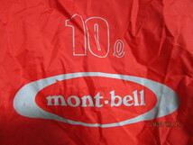 mont-bell (モンベル）DRY　BAG（ドライバック）10L_画像3