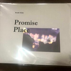 KinKi Kids Live Photo Book Promise Place