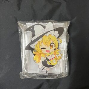 東方Project 干支シリーズ:寅年 アクリル貯金箱 2:霧雨魔理沙