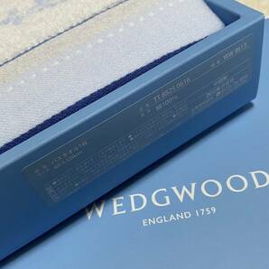 ★新品【WEDGWOOD】バスタオル（西川）★の画像3