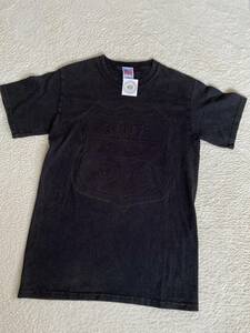 婦人M〜Lの方にも！★新品【route66 giftshop】半袖Tシャツ（MADE IN U.S.A.）★