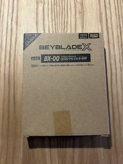 BEYBLADE X BX-00 コバルトドレイク4-60F