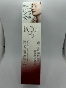 新発売　ソフィーナ　ｉＰ　薬用シワ改善　泡セラム　９０Ｇ　ムースセラムWB 本体