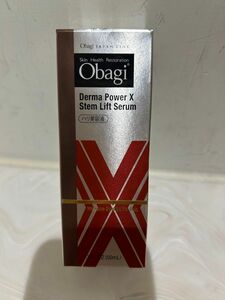 オバジ ダーマパワーX ステムリフトセラム 50ML ハリ・保湿美容液