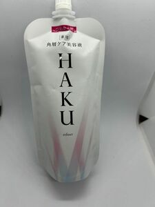 資生堂　HAKU リファイナー　薬用ローション状美白美容液　110mL 角層ケア美容液
