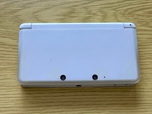 ニンテンドー 3DS 本体 動作確認済み ホワイト