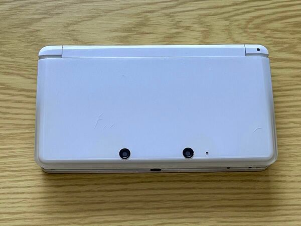 ニンテンドー 3DS 本体 動作確認済み ホワイト