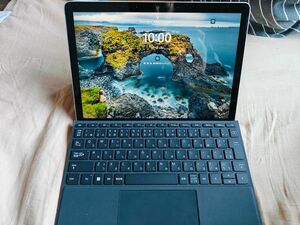 【美品】Surface go3 128GB 8GB タイプカバーセット