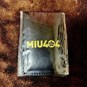 【MIU404】警察手帳型パスケース