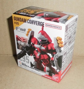 GUNDAM CONVERGE FW ガンダム コンバージ 第#25弾 295 ヤクト・ドーガ（クェス・パラヤ専用機）