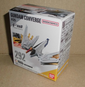 GUNDAM CONVERGE FW ガンダム コンバージ 第#25弾 292 プラウドディフェンダー