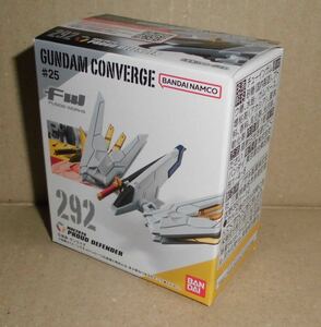 GUNDAM CONVERGE FW ガンダム コンバージ 第#25弾 292 プラウドディフェンダー