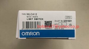 新品★10個入りセット OMRON オムロン リミット スイッチ WLCA12