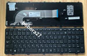 即日発送　HP ProBook 450 G0、450 G1、450 G2、455 G1、455 G2、470 G1、470 G2 日本語キーボード MP-12M70J0-698　 外枠あり