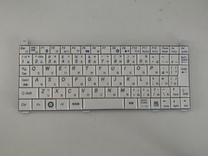 新品★　 東芝 NB100 PANB100NL 日本語キーボード　白