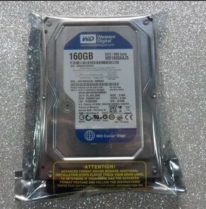 新品　WesternDigital 160G HDD 7200回転 3.5インチ IDE WD1600BB WD1600AAJB 　複数在庫