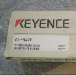 新品　KEYENCE キーエンス GL-R47F 【6ヶ月保証】