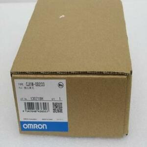 新品 オムロン OMRON PLC　CJ1W-OD233 トランジスタ出力ユニット　　