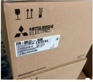 新品 MITSUBISHI/三菱 FR-BU2-30K 【６ヶ月保証】