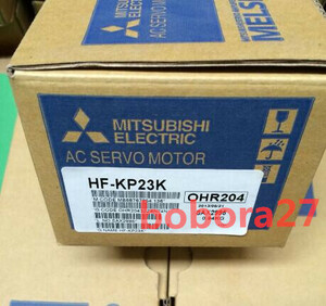 新品 MITSUBISHI 三菱電機 ACサーボモーター■AC SERVO MOTOR HF-KP23K■高精度対応減速機付