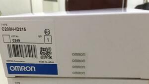 新品 OMRON オムロン PLC 入力ユニット C200H-ID215
