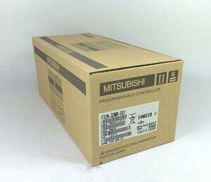 新品◆MITSUBISHI/三菱 FX2Nシリーズ 基本ユニット FX2N-32MR（FX2N-32MR-001） [6ヶ月安心保証]