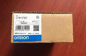 新品 ★OMRON/オムロン CJ1W-ETN21 Ethernetユニット【6ヶ月保証】