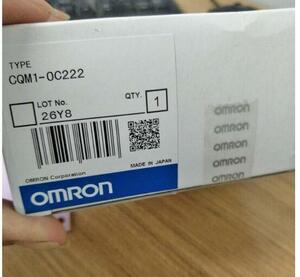 新品未使用　OMRON オムロン 出力ユニット CQM1-OC222　
